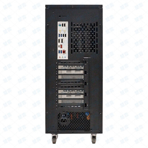 Chu fei amd Dual-Channel epyc Xiaolong 9654/9754 Deepseek Simulation 5090 Finite Element Electromagnetic Computing Server Deep Learning GPU Workstation Dual-Channel 9754 256-Core 512 Threads 2.25G Barrieresystem 32G D5 Memory Memory Memory Memory Memory