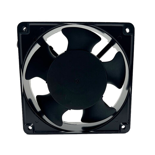 
SNUON 12038 cooling fan 220V DP200A 12cm KTV cabinet cooling fan Axial flow fan 12cm fan + 1 blind