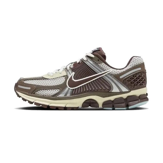 Nike (Nike) Zoom Vomero 5 Damen Retro Toffee Polishing Mesh Low-Top Comfortable Casual Sports Laufschuhe FD9920-022 39 (250 mm)