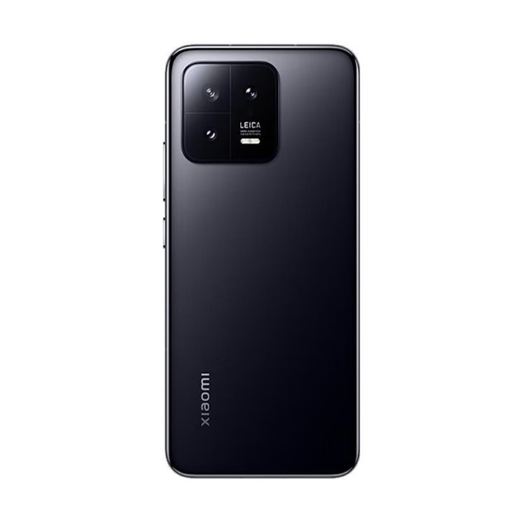 Xiaomi 13/13pro Leica optical lens The second generation Qualcomm Snapdragon 8Gen2 processor narrow-side screen 120Hz high brush Second-hand mobile phone Xiaomi 13 [Black] 12G+256G [Good color/high battery efficiency] 95 new