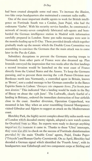 诺曼底登陆 英文原版 D-Day: The Battle for Normandy