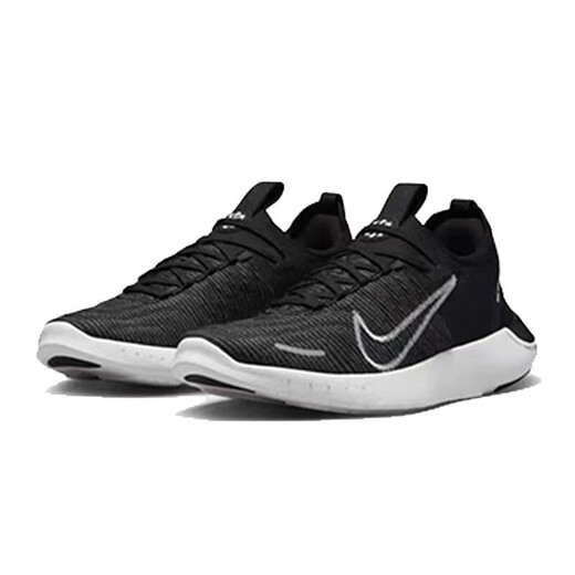 耐克（NIKE）男鞋夏季新款运动鞋FREE RN 5.0赤足网面透气轻便缓震休闲跑步鞋 FB1276-002 42