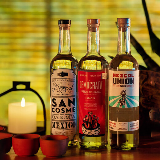 Democrata (Democrata) [Originalflasche] Mexikanischer Ispadin Mezcal Tequila Ausländischer Wein Democrata Sifi Tequila 750 ml 1 Flasche