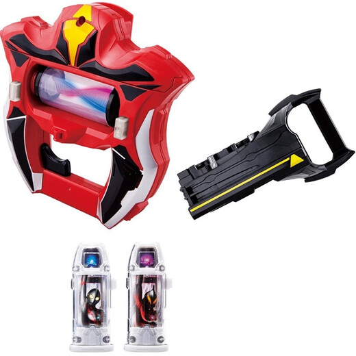 BANDAI Ultraman Geed Chinese version DX Transformer Children's Toy Geed Sublimator