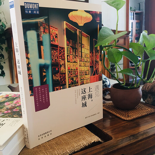 遇见上海，这座城