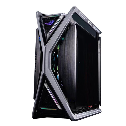 ASUS ROG family bucket Sun God rises to Genesis God i9 14900KF/5070ti/5080/5090D Night God graphics card assembly computer game desktop computer host U9 285K standard version U9 285K barebone system