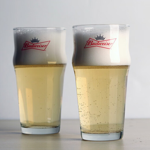 KBOX Various Craft Beer Glasses American IPA Pint Cup Creative Craft Beer Cup Tulip Beer Cup Single Goose Island Style 592ml