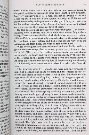 指环王 英文原版 The Lord of the Rings 托尔金 Tolkien 影视原著