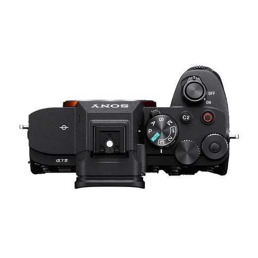 Sony ILCE-7M4/A7M4 full-frame micro-single digital camera professional grade a74 7IV 5-axis anti-shake 4K video live a7m4 stand-alone + 20-70mm F4 G three-light live package
