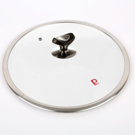 珍珠生活（Pearl Life） 可视强化玻璃锅盖 宽边 L-6627适用30cm锅具