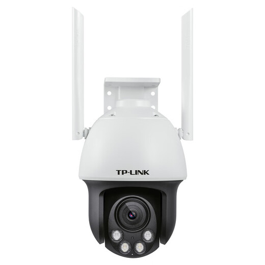 
TP-LINK 8 million high-definition day and night full color 3x zoom outdoor waterproof bracket integrated intelligent cruise security monitoring wireless ball camera camera TL-IPC683-AEZ [Power-off battery life version] including 64G memory card