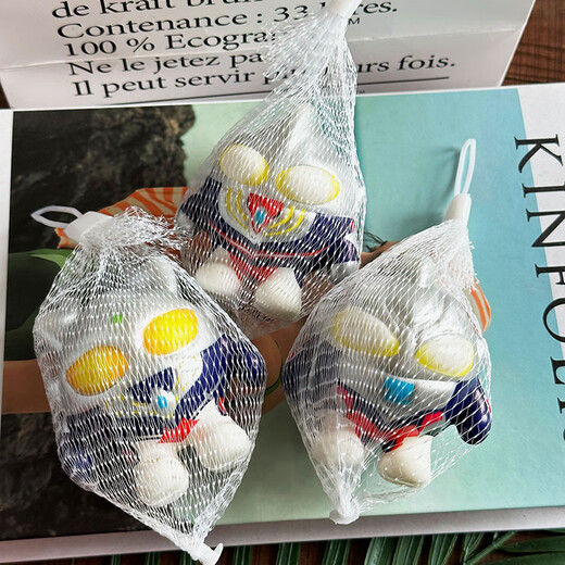 Jayati niedliche Unzipped Toys Kindertag Geschenke für Kindergarten Kindergeschenke Praktische Geburtstagsgeburtstagsgeschenke 7,5 cm Eier 1