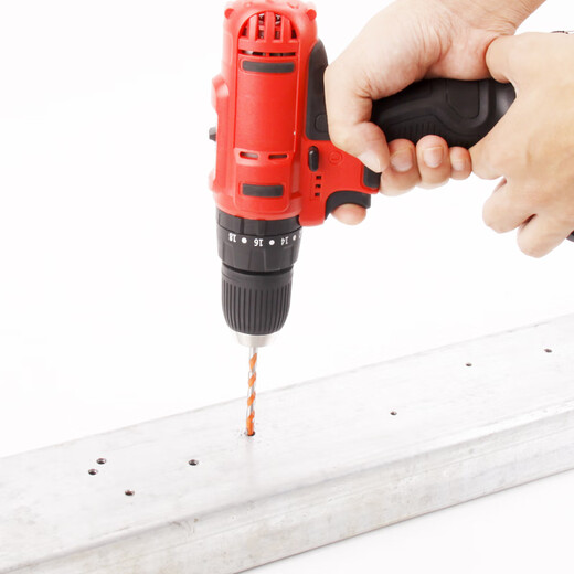 Kraftwell Overlord Diamond Material Steel Concrete Cement Wall Construction Impact Drill Glass Tile Ceramic 6MM AI3180