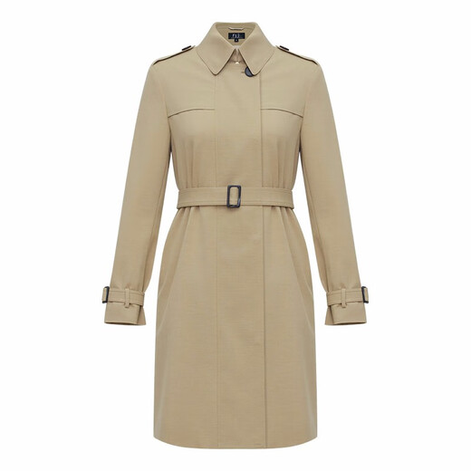 Yadis Women's Garcinia Windbreaker Jacket AR5219003-049 as shown in Figure L 40