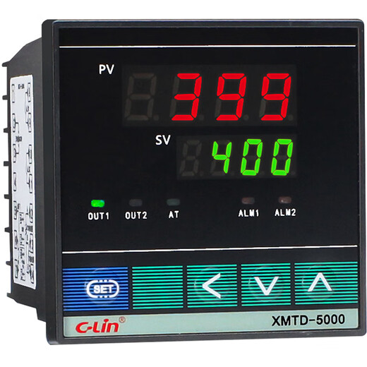 Xinling Electric (C-Lin) Temperatur Controller Xmtd-5000/5012/5211/5212/5232/5511/54 XMTD-5012PT100400/Relais