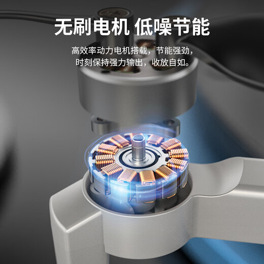 兽无人机 航拍无人机专业级升级全新双摄像头 四面智能避障 长续航 户外遥控飞机  慧S-SG107-S双电池