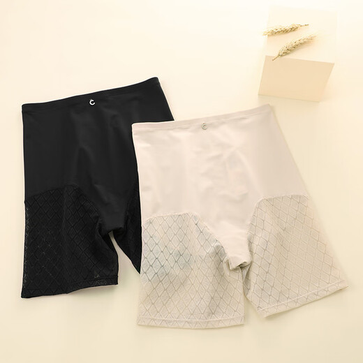 Pantalones con forma de cuerpo Comfit Tractor de cintura alta Pantalones de elevación de la cadera de estilo delgado