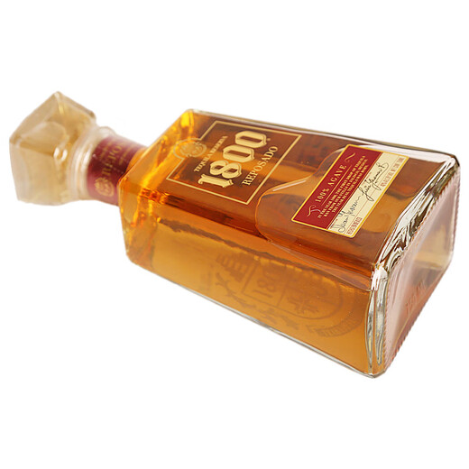 豪帅起风了墨西哥进口    特基拉TEQUILA 龙舌兰酒 豪帅1800典藏 金龙舌兰