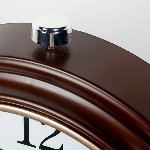 Hanshi (Hense) desk clock desktop clock living room bedroom desk clock creative luminous display sitting clock desktop quartz clock HD22