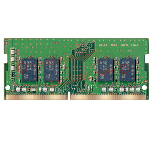 Samsung (SAMSUNG) original DDR4 PC4 fourth generation notebook all-in-one computer memory SODIMM suitable for Lenovo Dell Asus HP Acer Apple MSI QNAP DDR4 3200 8GB notebook memory