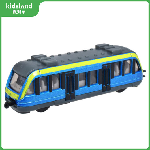 siku children's toys boy alloy car model simulation toy car bus gift set 6303