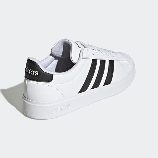 ADIDAS/阿迪达斯Neo男鞋轻便运动低帮皮质休闲板鞋 GW9195  40.5