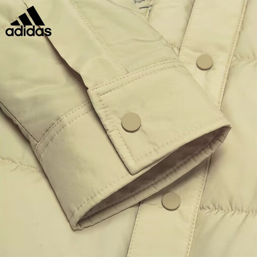 阿迪达斯（adidas）【京东奥莱】Neo秋季男子运动宽松棉服外套HM9889 HM9889 XL
