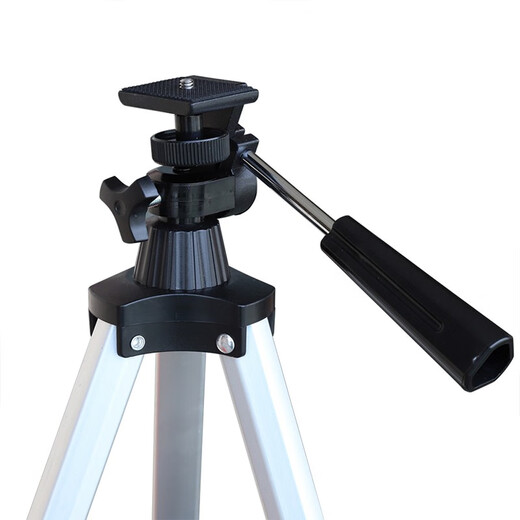 Accesorios del telescopio de Datyson 5p9887e Mirror astronómico Mirador de aves espejo trípode telescópico con disco portador