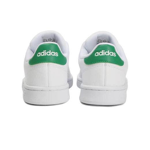 阿迪达斯（adidas）男鞋女鞋新款低帮休闲轻便耐磨运动板鞋DA9853 F36424 41
