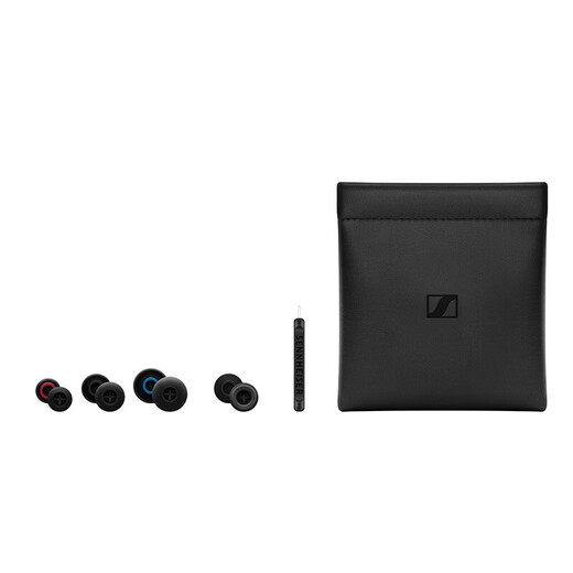 SENNHEISER IE100PROCLEAR in-ear wired monitoring headphones stage enthusiast HIFI music audio entertainment does not support Bluetooth/voice Double 11 recommendation