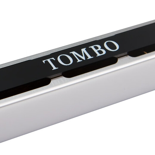 Tongbao (TOMBO) 12 major set harmonica 6624 set piano 24 hole polyphonic beginner advanced performance band performance blowing instrument 24 hole C tune set harmonica 7 set (ABCDEFG+8 package only)