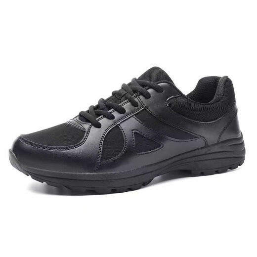 3531 Authentic original 16 chaussures d'entraînement printemps et automne pour hommes Chaussures de course de course noires extérieures