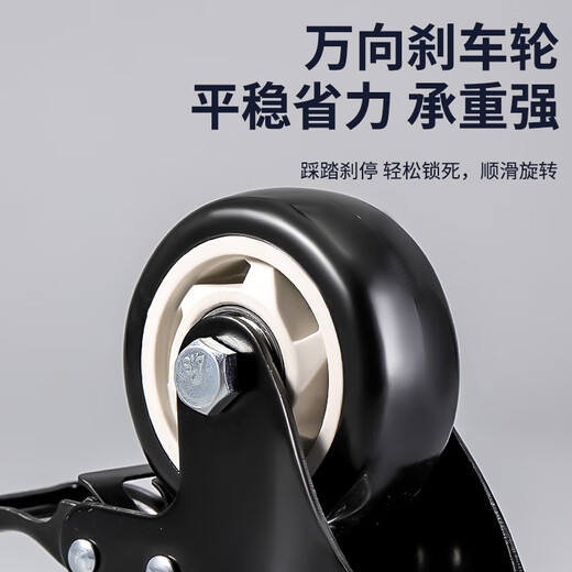 Niuxiang Tool Trolley Multifunctional Trolley Box Maintenance Storage Storage Shelves Mobile Cabinet Auto Repair Workshop Trolley Blue Three-Layer