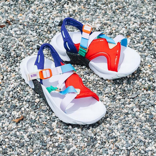 Nike Casual Schuhe Herrenschuhe Sommer neue Sportschuhe im Freien atmungsaktive Strandschuhe Sandalen DR4870-600 40