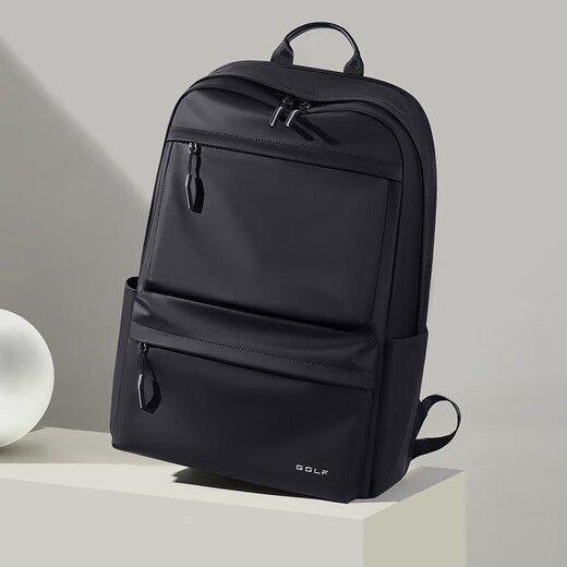 Mochila comercial de golf (golf) para hombres 16/17.3 pulgadas Huawei Bolsa portátil Viajes Viajes de negocios Mochila Bolsa de escuelas para estudiantes
