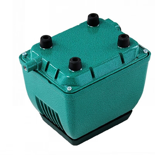 
Outdoor sun protection and rain protection fish pond oxygenation pump fish tank aquarium atmospheric oxygenation pump water pond oxygenation machine Haili ACO-9720 bare pump power 20W