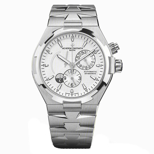 [Second-hand 95 new] Vacheron Constantin men's watch cross-square-sea series 47450/B01A-9226 Two-place time dynamic storage chronograph antimagnetic automatic mechanical men's watch