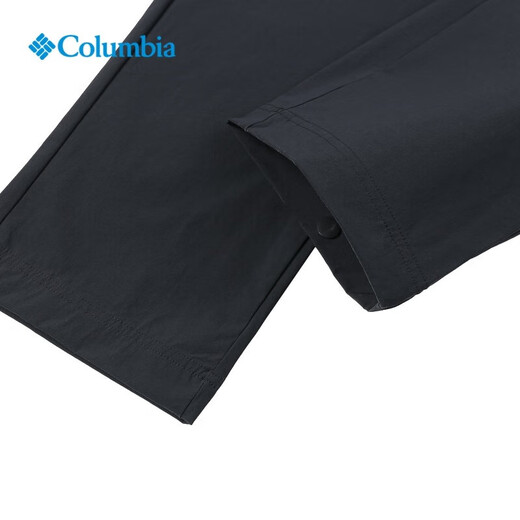 Columbia (Columbia) Casual Hosen Herrenschnüffel neuer Außen -UPF50 -Sonnenschutz und ultraviolettes Wasserschutzhosen XM3888 XM3888010 L