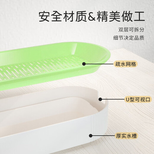 Crazy Owner Katzengras + 10 Beutel erdlose hydroponische Minze mit Weizensamen im Topf entfernt Haarballen, um haarige Katzensnacks bei jungen Katzen zu beseitigen