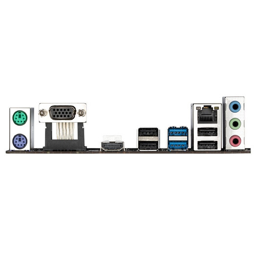 Gigabyte H610M H DDR4 motherboard supports 12th generation 13th generation CPU set Single motherboard [H610M H DDR4] 12th generation i3-12100 integrated graphics 4 cores base 3.3