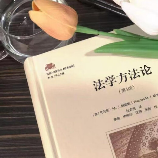 Legal Methodology (4th Edition) Advanced Translation Series for Legal Persons