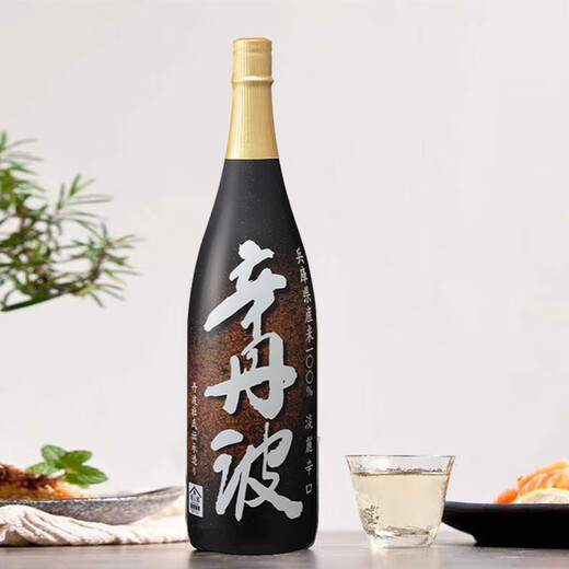 Ozeki Sintanbo saké 1800ml Cette infusion est importée du Japon