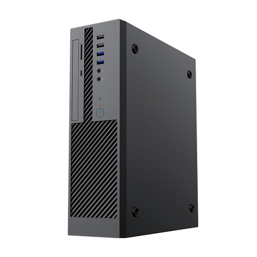 Game Empire (GAMEMAX) Shangqi S2 commercial 8L computer chassis power supply set (matx/itx/full interface/card reader/275W/with fan/Type-C/EMI Xinchuang)