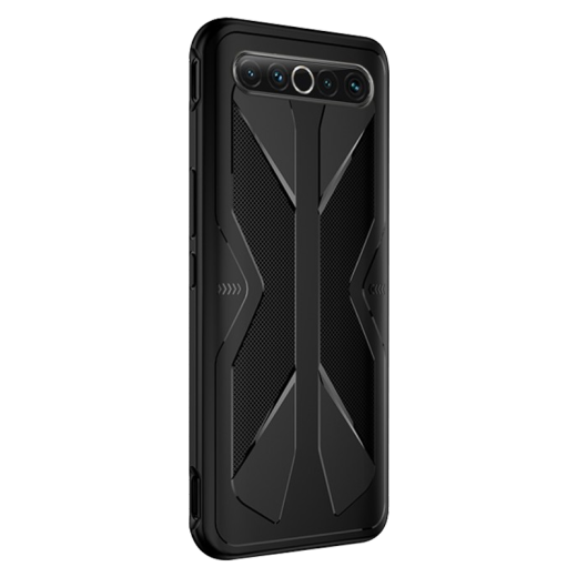 MAGUS Meizu 17 mobile phone case Meizu 17pro all-inclusive anti-fall protective cover 5G thin and breathable cooling tpu soft shell Meizu 17 Phantom Black