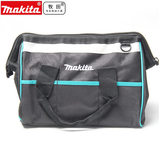 Makita pre-sale Makita tool bag multi-functional repair canvas large thickened tool bag electrician tool large handbag Makita 350X220X270 tool bag