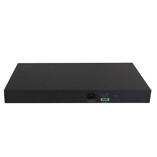 华三（H3C） 企业级万兆交换机 三层网管型核心汇聚SFP光纤口划分VLAN以太网网络交换器 S6520-24S-SI 24口万兆光 应用于万兆到桌面或中小企业网络的核心