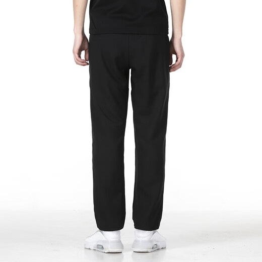 Nike (Nike) Pantalones de hombres oficiales 2025 Pantalones deportivos Nuevos pantalones de secado rápido de moda transpirable Moda de moda suelta DM6627-010 XL [180-185cm/150-160Jin [Jin iguala 0.5 kg]]