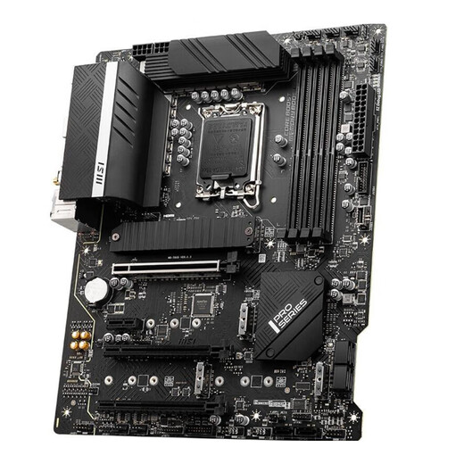 
Asus Gigabyte MSI B660 Z690 H610 second-hand motherboard desktop computer computer motherboard large and small board suitable for 12/13/14 generation Core MSI PRO Z690-A WIFI D4 large board 90% new