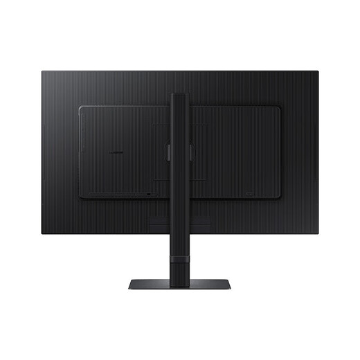 Samsung (SAMSUNG) 4K vertical screen, eye-friendly office, professional design, split screen, secondary screen, high refresh rate for e-sports games, ultra-clear screen, desktop notebook external extension screen, computer monitor, 32-inch 60Hz VA screen S32D806UAC official direct flagship store