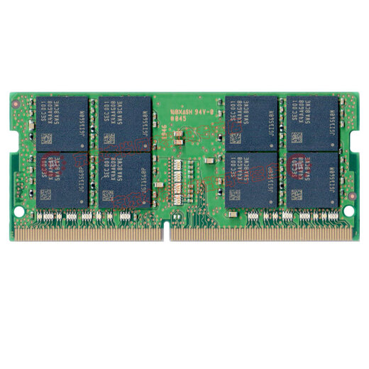 Samsung (SAMSUNG) original DDR4 PC4 fourth-generation notebook all-in-one computer memory bar, suitable for Lenovo Savior, Dell Inspiron, ASUS Tianxuan, HP, Xiaomi, Huawei, etc. DDR4 3200 32G notebook memory bar